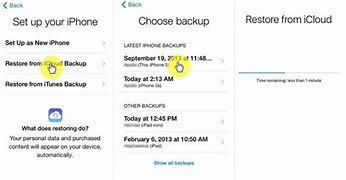 Image result for iCloud Backup Notes