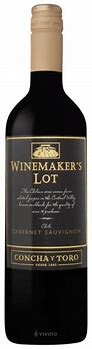 Image result for Concha y Toro Riesling Winemaker's Lot