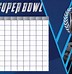 Image result for Super Bowl 57 Football Squares