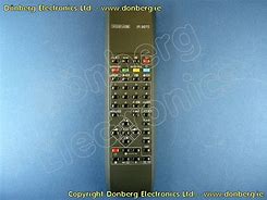 Image result for Sanyo TV Remote Control Replacement