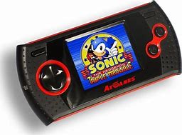 Image result for Sega Handheld Device