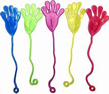 Image result for Rubber Hand Toy