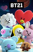 Image result for BT21 3D