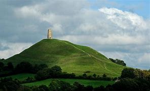 Image result for Glastonbury Tor Desktop Wallpaper