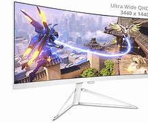 Image result for Philips 34 Curved Monitor