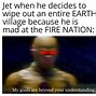 Image result for Avatar Memes Jet
