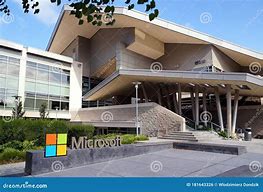 Image result for Microsoft Main Office