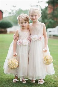 Image result for Flower Girl Dresses for Weddings
