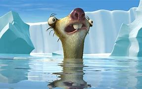 Image result for Sid the Sloth Voice