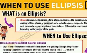 Image result for elipsis