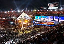 Image result for WrestleMania Stadium