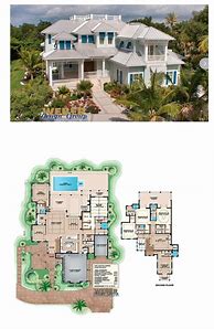 Image result for Beach House Floor Plans