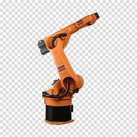 Image result for Robotic Arm Kuka White Background