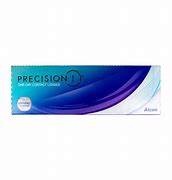Image result for Precision 1 Contact Lenses