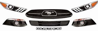 Image result for Ford Mustang NASCAR Nose Decals