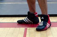 Image result for Guys Wearing Wrestling Shoes