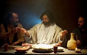 Image result for Breaking Bread at Emmaus