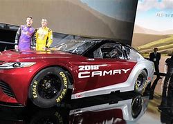 Image result for 2018 Toyota Camry NASCAR