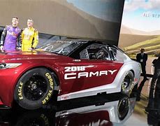 Image result for 2018 Camry NASCAR