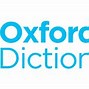 Image result for Oxford Dictionary Icon