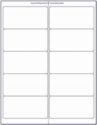 Image result for Free Printable Label Templates 5163