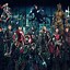 Image result for Marvel Characters Wallpaper 4K