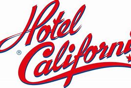 Image result for Hotel California PNG