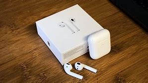 Image result for Air Pods Box