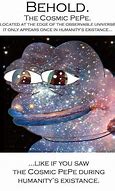 Image result for Cosmic Pepe