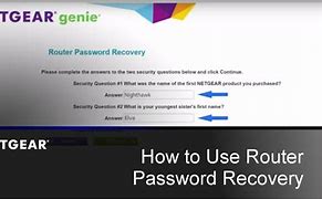 Image result for Router Password Recovery