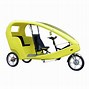 Image result for Three-Wheeled Electric Bike