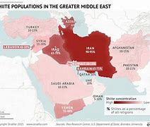 Image result for Sunnis and Shiites Today