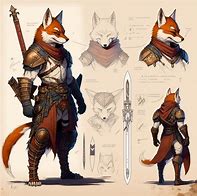 Image result for Fox Concept Art