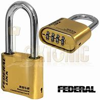 Image result for Heavy Duty Combination Lock
