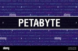 Image result for Petabyte Background