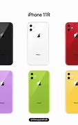 Image result for iPhone XR All Colors