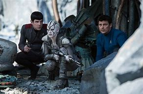 Image result for Bele Kirk Star Trek