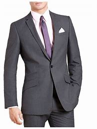 Image result for Single Button Suit