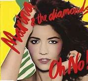 Image result for OH No Marina and the Diamonds