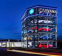 Image result for Carvana Machine