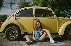 Image result for Beautiful VW Bus Girls
