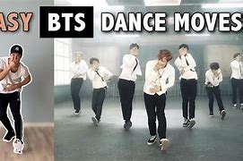 Image result for BTS Dance Moves