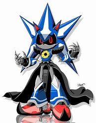 Image result for Sonic Neo Metal Sonic