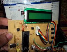 Image result for Block Diagram of LCD Display Model JHD162A