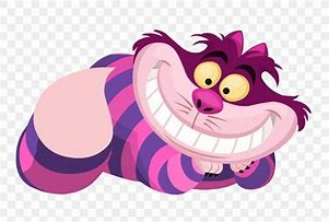Image result for Mad Hatter Alice in Wonderland Cheshire Cat