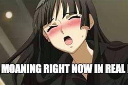Image result for Anime Blushing Meme