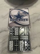 Image result for Dallas Cowboys Dominoes