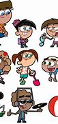 Image result for Fairly OddParents Characters Names