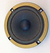 Image result for 5 Inch 8 Ohm Mid-Range Replacement Speaker