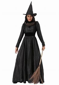 Image result for A Witch Costume